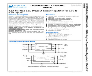 LP38502ASD-ADJ/NOPB.pdf