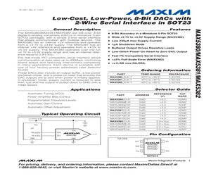 MAX5380LEUK+T.pdf