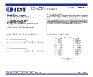 IDT74FCT810BTSO8.pdf