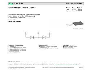 DSA70C100HB.pdf