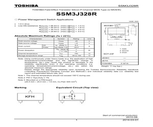 SSM3J328R,LF(T