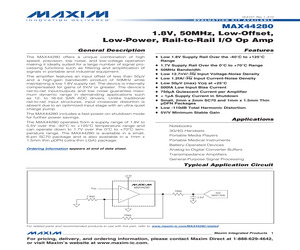 MAX44280AXT+.pdf
