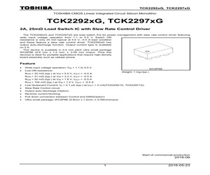 TCK22921G,LF.pdf