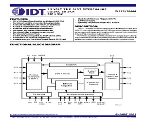 IDT72V70800TF.pdf