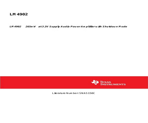 LM4902MM/NOPB.pdf