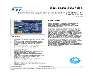 X-NUCLEO-CCA01M1.pdf