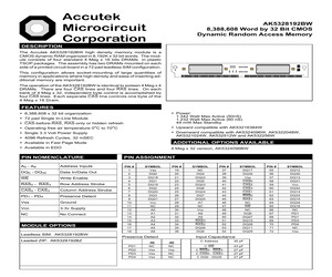 AK5328192BW-50.pdf