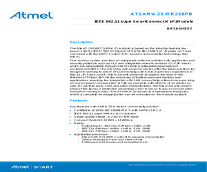 ATSAMW25H18-MR510UB.pdf