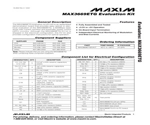 MAX3669ETGEVKIT.pdf