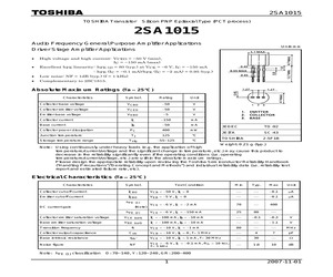 2SA1015-Y(TE2,F,T).pdf