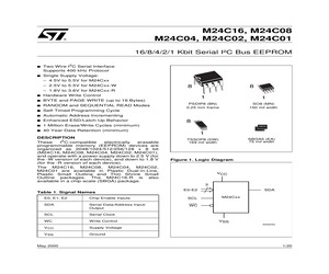 M24C01-WDW3T.pdf
