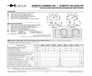 KBPC1001GW.pdf