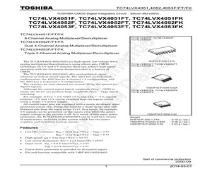 TC74LVX4052FT(EL).pdf