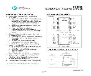 DS1305E+T&R.pdf