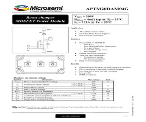 APTM20DAM04G.pdf