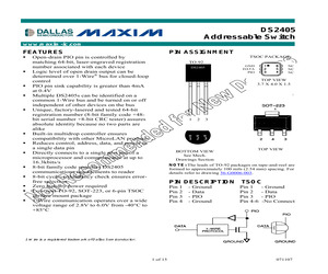 DS2405+.pdf