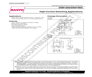 2SB1203QTP.pdf