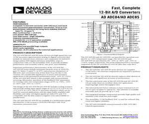 ADADC85S12/883B.pdf