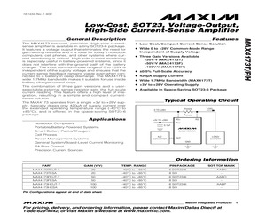 MAX4173HEUT+.pdf