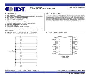 IDT74FCT20807PYI.pdf