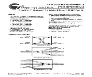 CY7C0450V18-167BBC.pdf