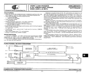 IDT713256SL20Y8.pdf