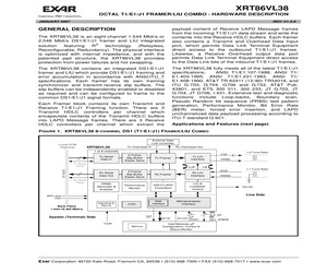 XRT86VL38IB484-F.pdf