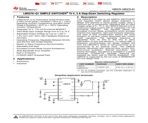 LM5576MHX/NOPB.pdf