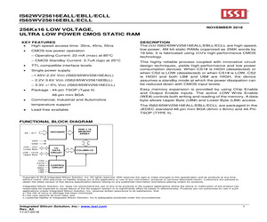 IS62WV25616EALL-55TLI.pdf