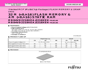 MB84VD22184EA-70PBS.pdf