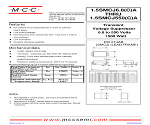 1.5SMCJ110CAP.pdf
