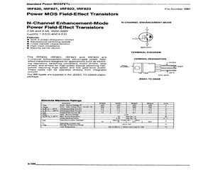 IRF821.pdf