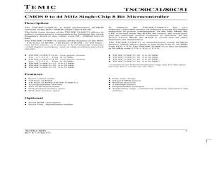 TSC80C31-12AHR.pdf