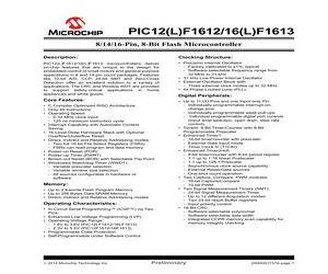 PIC16LF1613T-I/ST.pdf