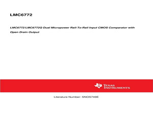 LMP2231AMANOPB.pdf