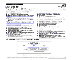 AM29040-33GC.pdf