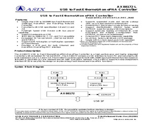 AX88172L.pdf