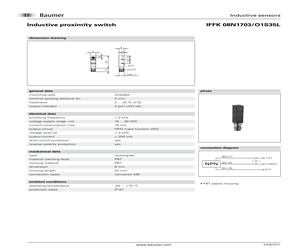 IFFK08N1703/O1S35L.pdf