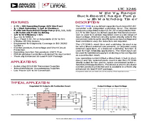 LTC3246HMSE#PBF.pdf