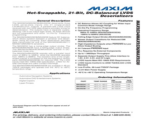 MAX9236EUM+D.pdf