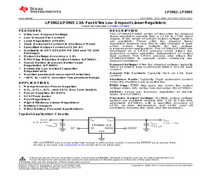 LP3965ES-3.3/NOPB.pdf