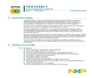 TEA1733CT/N1,118.pdf