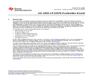 LM22670EVAL/NOPB.pdf