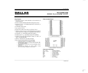 DS1250ABP-70.pdf