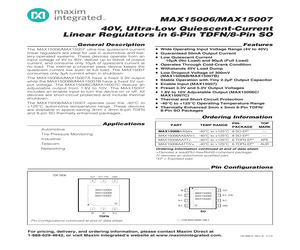 MAX15006AASA/V+.pdf