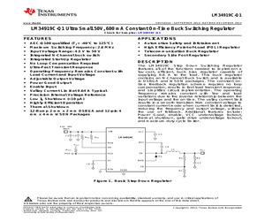 LM34919CQSD/NOPB.pdf