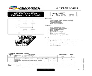 APT75DL60HJ.pdf