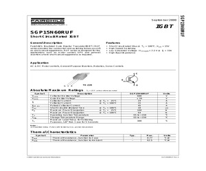 SGP15N60RUFTU.pdf