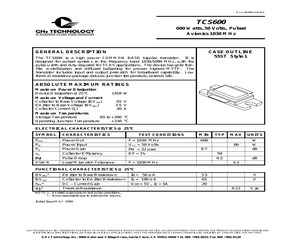 TCS600.pdf