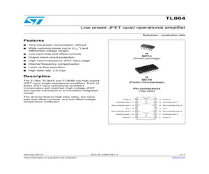 TL064BCN.pdf